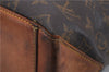 Authentic Louis Vuitton Monogram Cabas Piano Tote Bag M51148 LV 7423D