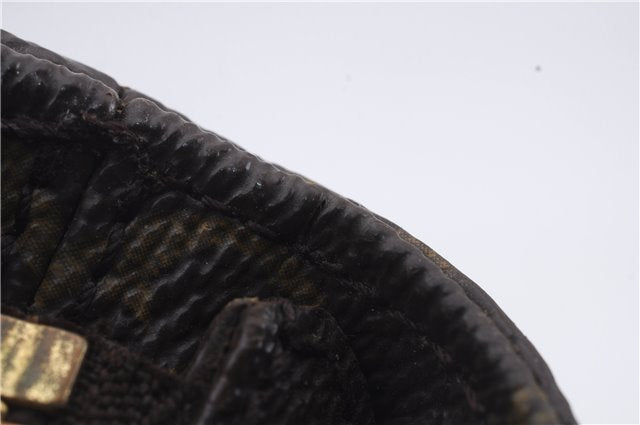 Authentic Louis Vuitton Monogram Cabas Piano Tote Bag M51148 LV 7423D