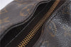 Authentic Louis Vuitton Monogram Cabas Piano Tote Bag M51148 LV 7423D