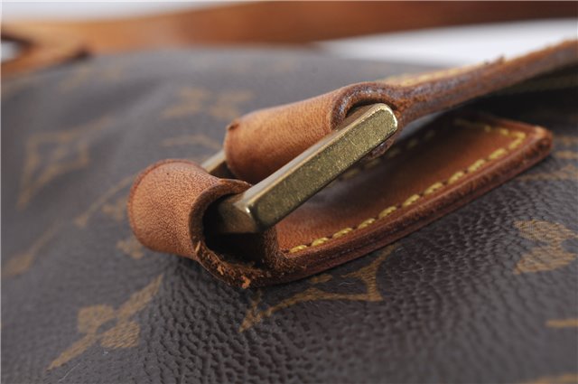 Authentic Louis Vuitton Monogram Cabas Piano Tote Bag M51148 LV 7423D