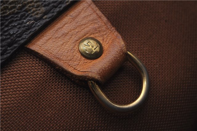 Authentic Louis Vuitton Monogram Cabas Piano Tote Bag M51148 LV 7423D