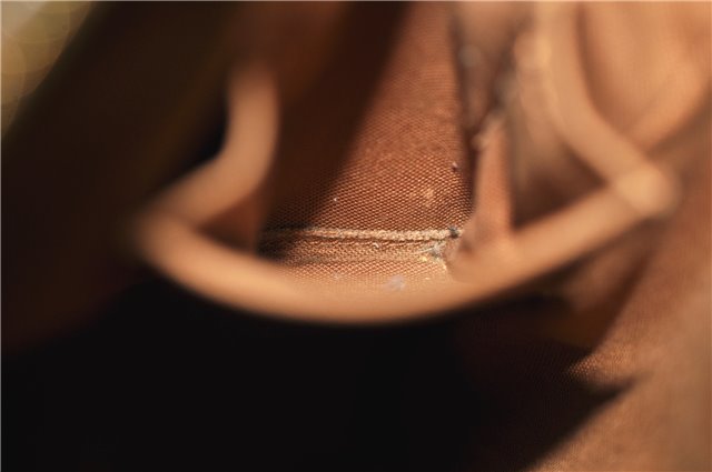 Authentic Louis Vuitton Monogram Cabas Piano Tote Bag M51148 LV 7423D