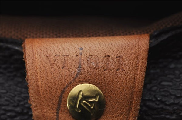 Authentic Louis Vuitton Monogram Cabas Piano Tote Bag M51148 LV 7423D