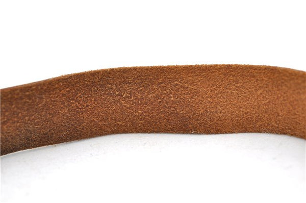 Auth Louis Vuitton Monogram Cartouchiere GM Shoulder Cross Bag M51252 LV 7424D