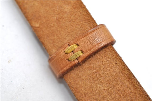 Auth Louis Vuitton Monogram Cartouchiere GM Shoulder Cross Bag M51252 LV 7424D