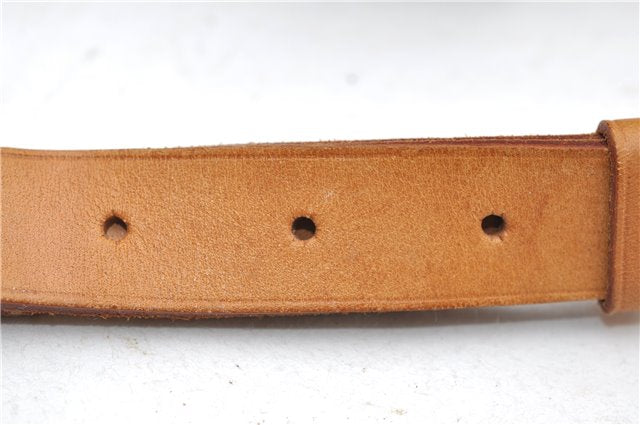 Auth Louis Vuitton Monogram Cartouchiere GM Shoulder Cross Bag M51252 LV 7424D