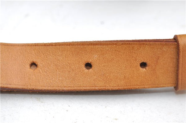 Auth Louis Vuitton Monogram Cartouchiere GM Shoulder Cross Bag M51252 LV 7424D