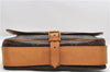 Auth Louis Vuitton Monogram Cartouchiere GM Shoulder Cross Bag M51252 LV 7424D
