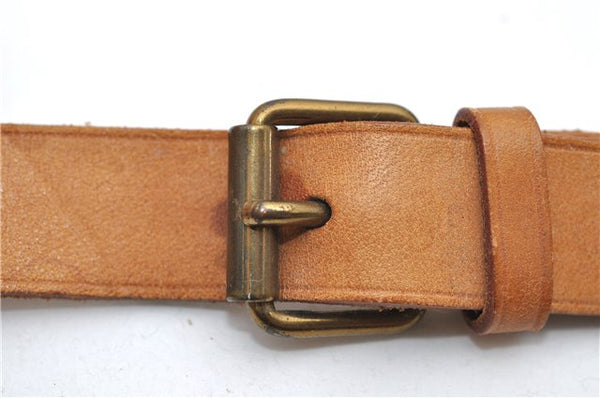 Auth Louis Vuitton Monogram Cartouchiere GM Shoulder Cross Bag M51252 LV 7424D