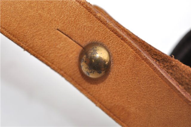 Auth Louis Vuitton Monogram Cartouchiere GM Shoulder Cross Bag M51252 LV 7424D