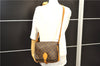 Auth Louis Vuitton Monogram Cartouchiere GM Shoulder Cross Bag M51252 LV 7424D