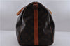 Auth Louis Vuitton Monogram Keepall Bandouliere 45 Boston Bag M41418 LV 7426D