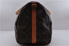 Auth Louis Vuitton Monogram Keepall Bandouliere 45 Boston Bag M41418 LV 7426D