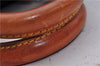 Auth Louis Vuitton Monogram Keepall Bandouliere 45 Boston Bag M41418 LV 7426D