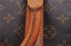 Auth Louis Vuitton Monogram Keepall Bandouliere 45 Boston Bag M41418 LV 7426D