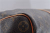 Auth Louis Vuitton Monogram Keepall Bandouliere 45 Boston Bag M41418 LV 7426D