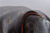 Auth Louis Vuitton Monogram Keepall Bandouliere 45 Boston Bag M41418 LV 7426D