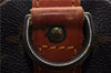 Auth Louis Vuitton Monogram Keepall Bandouliere 45 Boston Bag M41418 LV 7426D