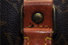 Auth Louis Vuitton Monogram Keepall Bandouliere 45 Boston Bag M41418 LV 7426D
