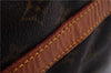 Auth Louis Vuitton Monogram Keepall Bandouliere 45 Boston Bag M41418 LV 7426D