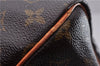 Auth Louis Vuitton Monogram Keepall Bandouliere 45 Boston Bag M41418 LV 7426D