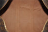 Auth Louis Vuitton Monogram Keepall Bandouliere 45 Boston Bag M41418 LV 7426D