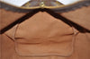 Auth Louis Vuitton Monogram Keepall Bandouliere 45 Boston Bag M41418 LV 7426D