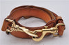 Auth Louis Vuitton Monogram Keepall Bandouliere 45 Boston Bag M41418 LV 7426D