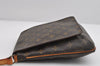 Auth Louis Vuitton Monogram Musette Salsa M51387 Long Shoulder Bag Junk 7426I