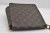 Auth Louis Vuitton Monogram Musette Salsa M51387 Long Shoulder Bag Junk 7426I
