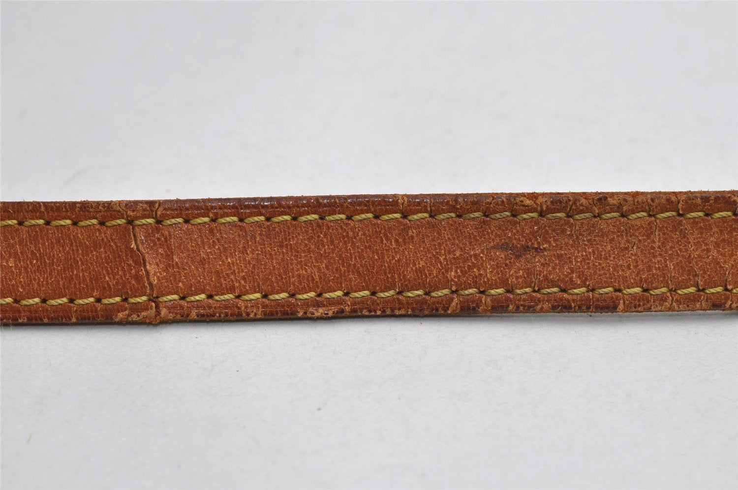 Auth Louis Vuitton Monogram Musette Salsa M51387 Long Shoulder Bag Junk 7426I