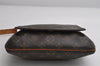 Auth Louis Vuitton Monogram Musette Salsa M51387 Long Shoulder Bag Junk 7426I