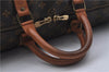 Auth Louis Vuitton Monogram Keepall Bandouliere 50 Boston Bag M41416 LV 7427D