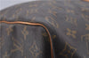 Auth Louis Vuitton Monogram Keepall Bandouliere 50 Boston Bag M41416 LV 7427D