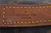 Auth Louis Vuitton Monogram Keepall Bandouliere 50 Boston Bag M41416 LV 7427D