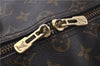 Auth Louis Vuitton Monogram Keepall Bandouliere 50 Boston Bag M41416 LV 7427D