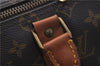 Auth Louis Vuitton Monogram Keepall Bandouliere 50 Boston Bag M41416 LV 7427D