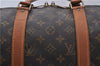 Auth Louis Vuitton Monogram Keepall Bandouliere 50 Boston Bag M41416 LV 7427D