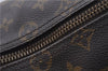 Auth Louis Vuitton Monogram Keepall Bandouliere 50 Boston Bag M41416 LV 7427D