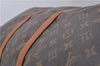 Auth Louis Vuitton Monogram Keepall Bandouliere 50 Boston Bag M41416 LV 7427D
