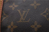 Auth Louis Vuitton Monogram Keepall Bandouliere 50 Boston Bag M41416 LV 7427D