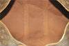 Auth Louis Vuitton Monogram Keepall Bandouliere 50 Boston Bag M41416 LV 7427D