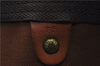 Auth Louis Vuitton Monogram Keepall Bandouliere 50 Boston Bag M41416 LV 7427D
