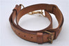 Auth Louis Vuitton Monogram Keepall Bandouliere 50 Boston Bag M41416 LV 7427D
