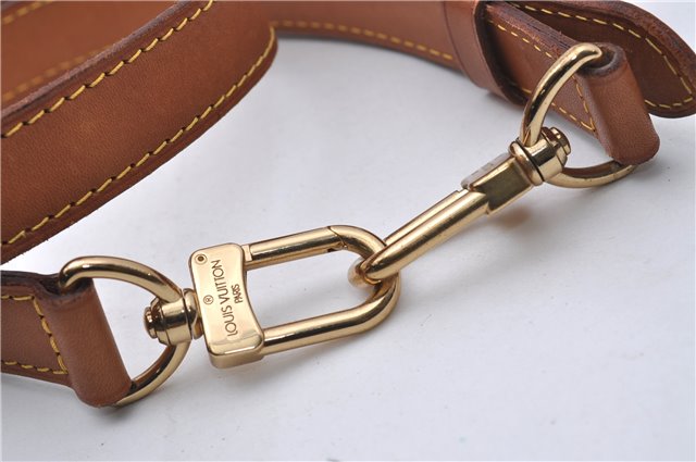 Auth Louis Vuitton Monogram Keepall Bandouliere 50 Boston Bag M41416 LV 7427D