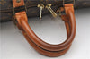 Auth Louis Vuitton Monogram Keepall Bandouliere 50 Boston Bag M41416 LV 7428D