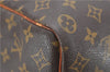 Auth Louis Vuitton Monogram Keepall Bandouliere 50 Boston Bag M41416 LV 7428D