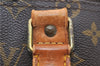 Auth Louis Vuitton Monogram Keepall Bandouliere 50 Boston Bag M41416 LV 7428D