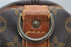 Auth Louis Vuitton Monogram Keepall Bandouliere 50 Boston Bag M41416 LV 7428D