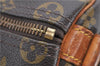 Auth Louis Vuitton Monogram Keepall Bandouliere 50 Boston Bag M41416 LV 7428D